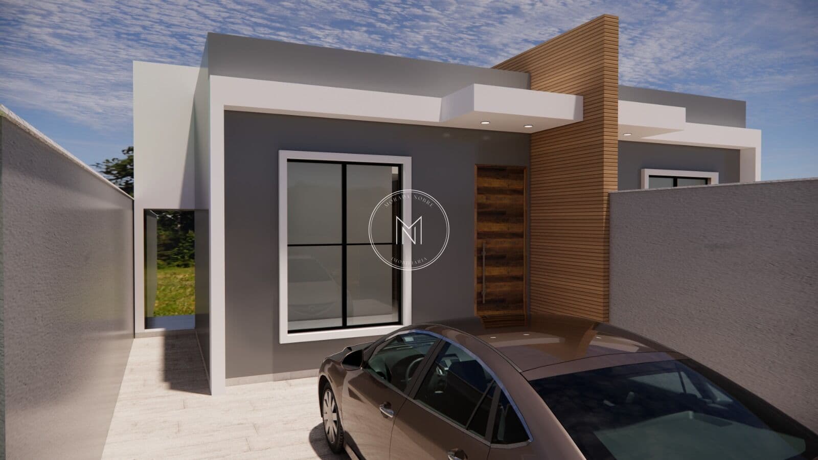 Casa à Venda no Residencial Casa Grande