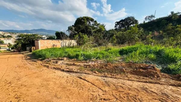 Terreno Lote em Pedra Branca, São Joaquim de Bicas/MG