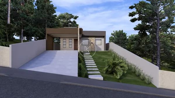 Casa com 3 dormitórios à venda no Bairro Pousada Del rey