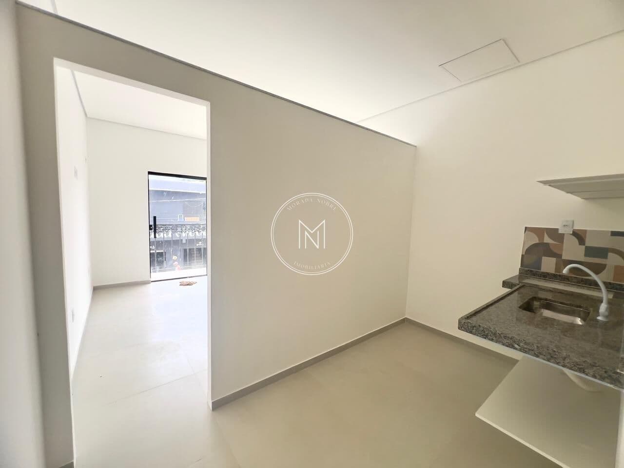 Apartamento Kitnet em Resplendor, Igarapé/MG
