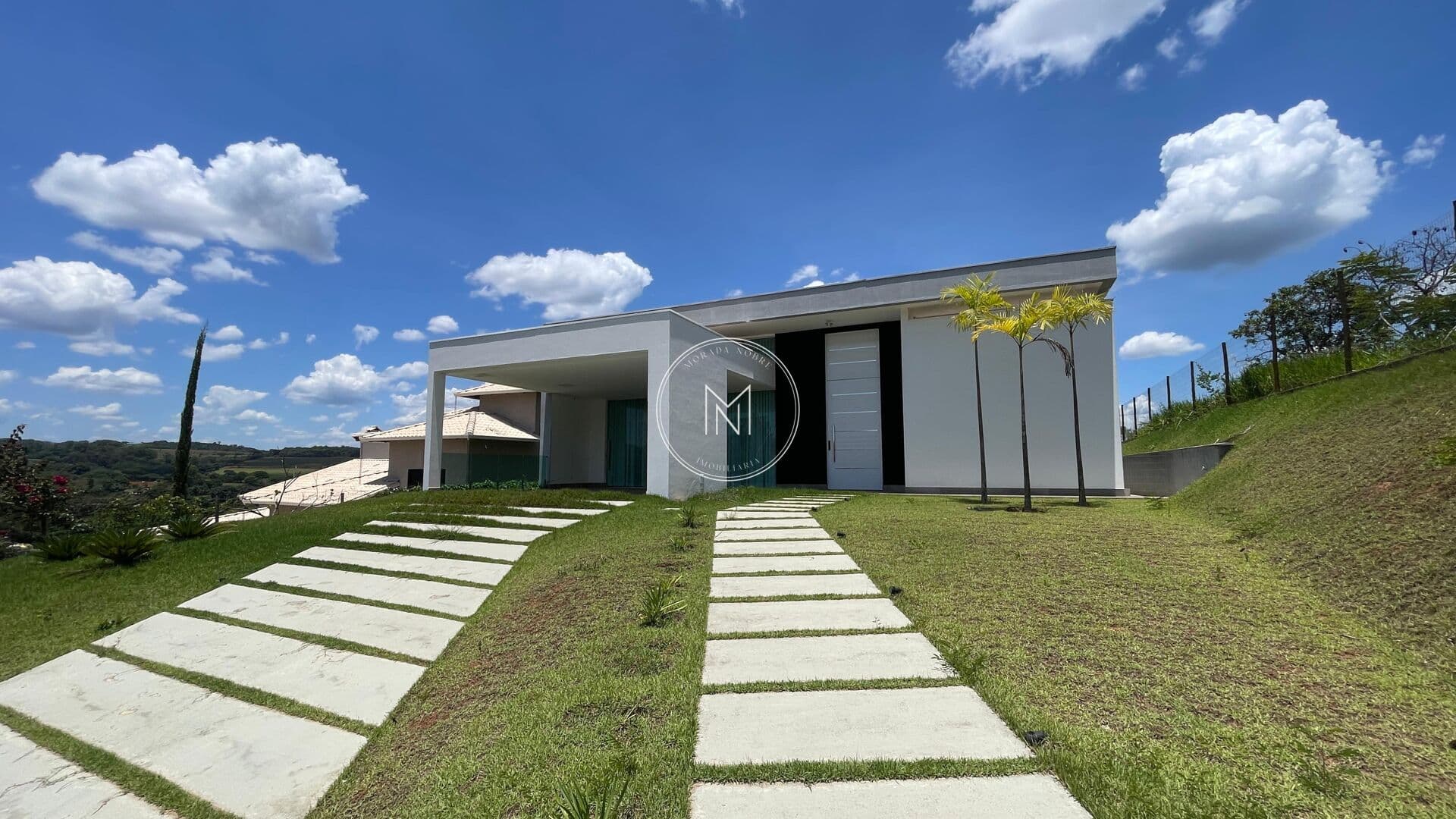 Casa em Condomínio GranVille, Igarapé/MG