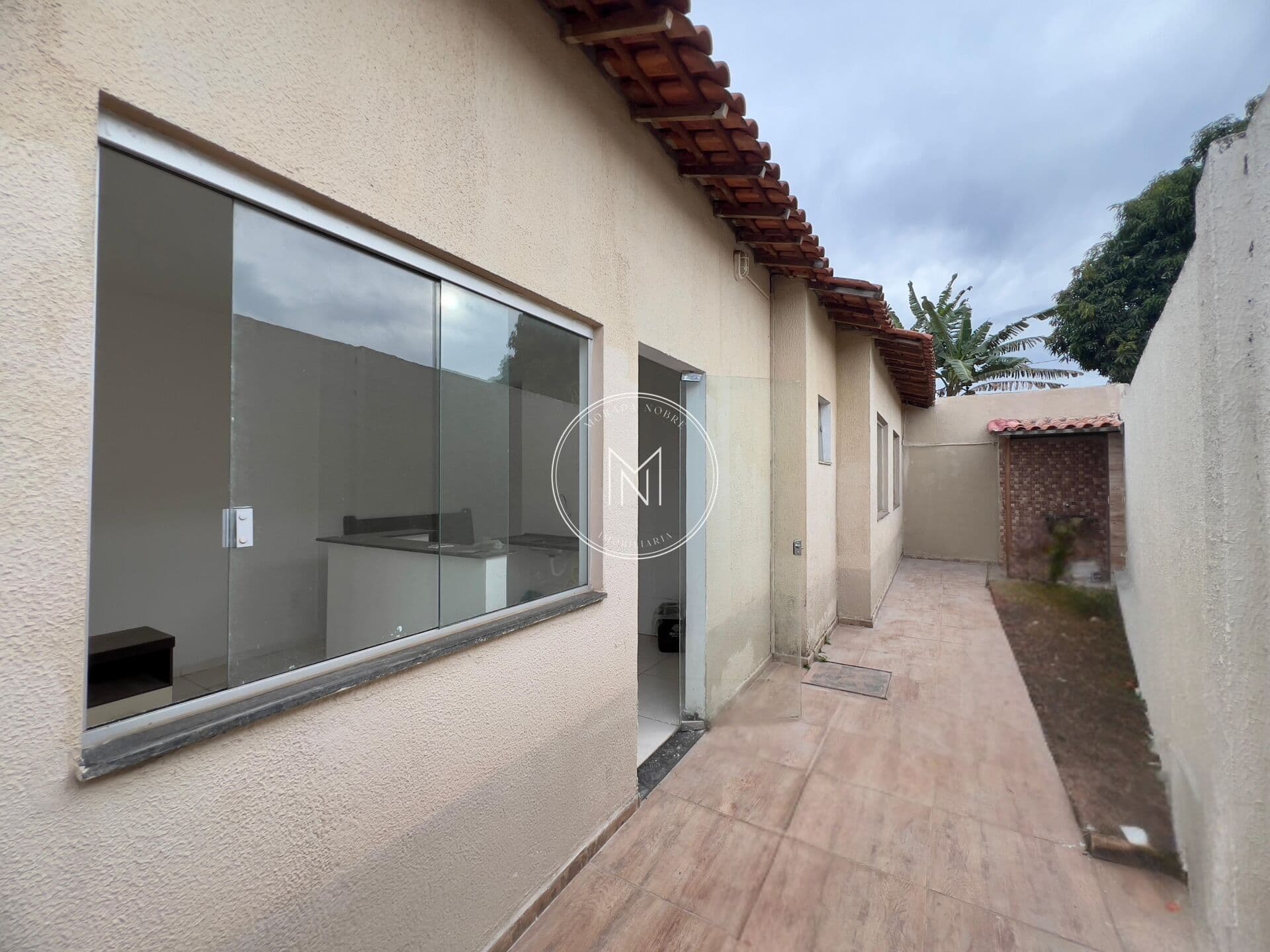 Casa com 2 dormitórios à venda no Marques Industrial