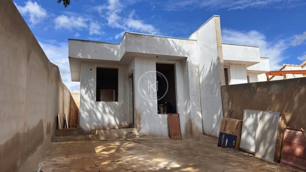 Casa 2 Quartos à Venda no Canarinho – Igarapé