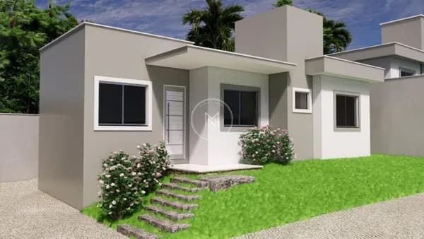 Casa 2 Quartos, 1 Suíte, à Venda no Residencial Casa Grande