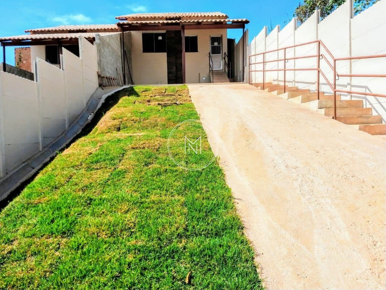 Casa com 2 dormitórios à venda no Alvorada Industrial