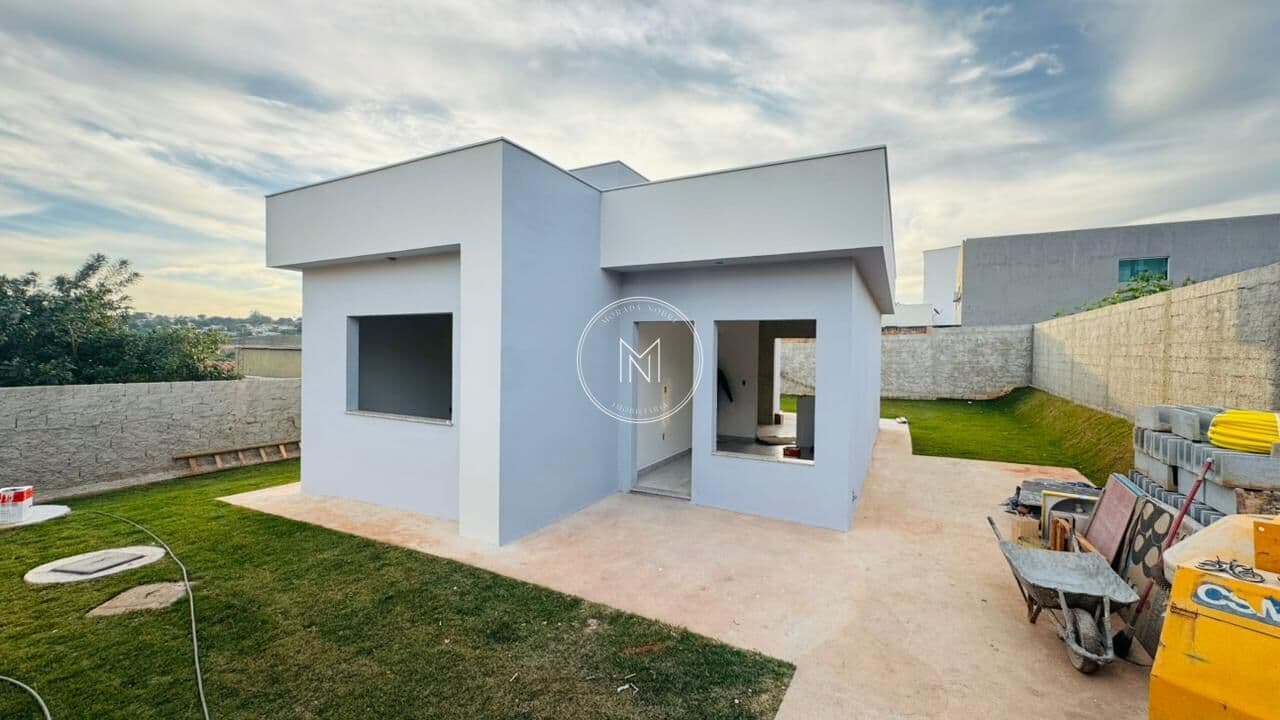 Casa à venda no Bairro Novo Igarapé – Igarapé/MG