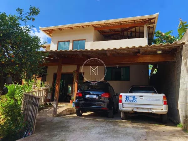 Casa com 3 dormitórios à venda no Bairro Residencial Ouro Velho