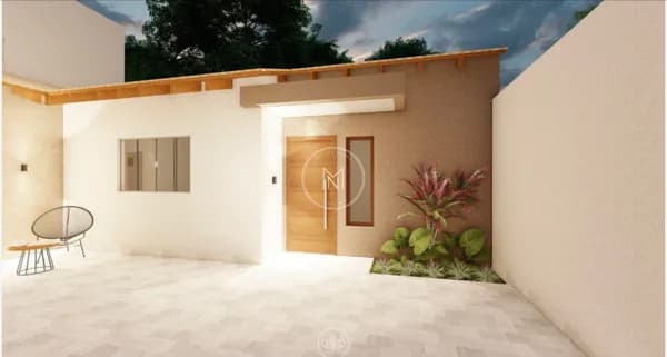 Casa à Venda no Bairro Atenas | 2 Quartos com Suíte e Excelente Localização