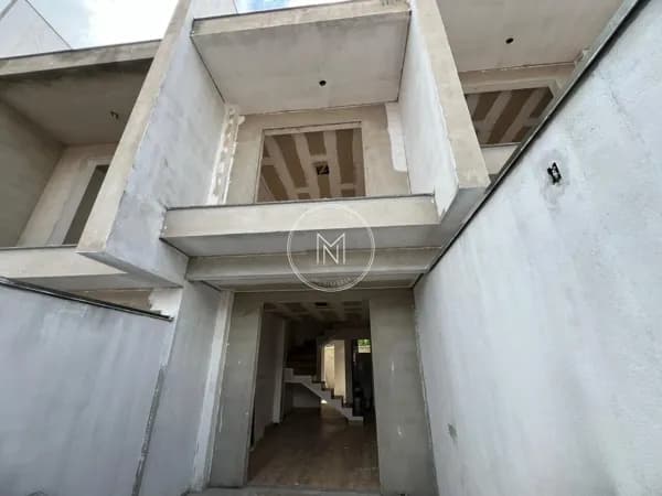 Casa Geminada em Bom Retiro, Betim/MG