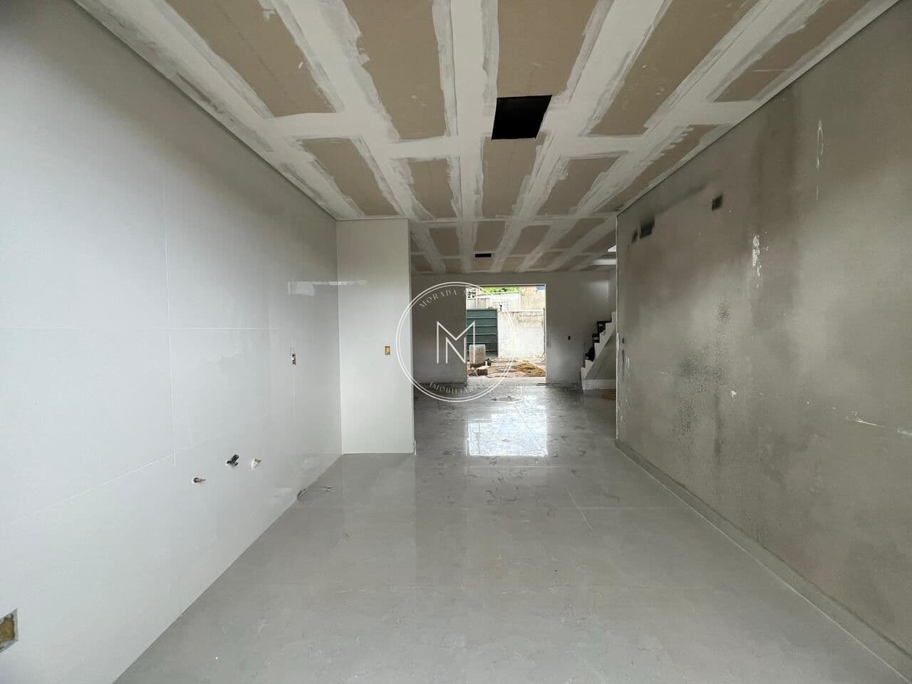Casa Geminada em Bom Retiro, Betim/MG