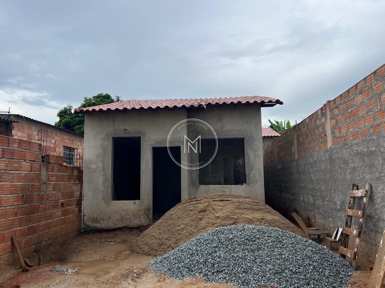 Casa 2 Quartos à Venda no Jardim Vila Rica – São Joaquim de Bicas/MG