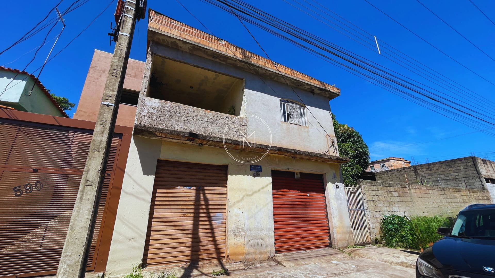 Casa em Centro, São Joaquim de Bicas/MG