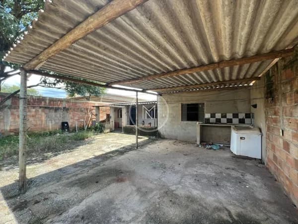 Casa com 3 Quartos no Bairro Primavera em São Joaquim de Bicas