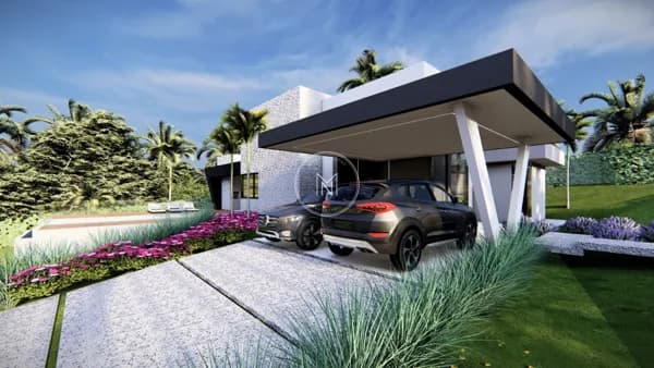 Casa Alto Padrão em Gran Royalle, Igarapé/MG