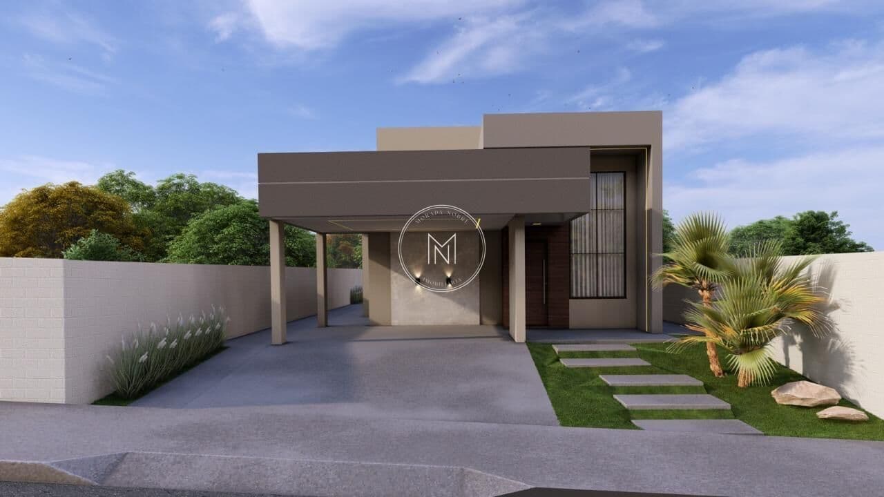 Casa com 3 dormitórios à venda no Bairro Pousada Del rey