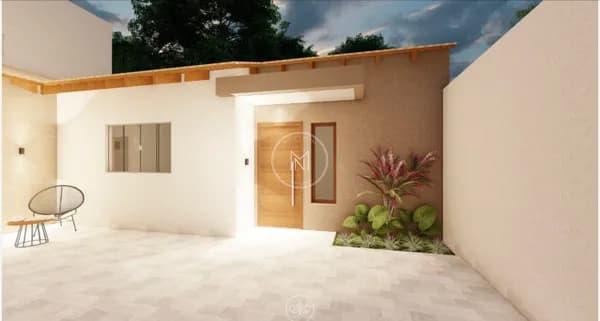 Casa à Venda no Bairro Atenas | 2 Quartos com Suíte e Excelente Localização