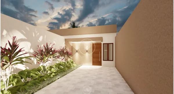 Casa à Venda no Bairro Atenas | 2 Quartos com Suíte e Excelente Localização