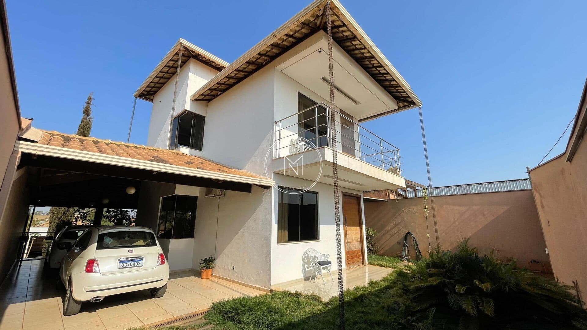 Casa com 2 dormitórios à venda no Vale do Amanhecer