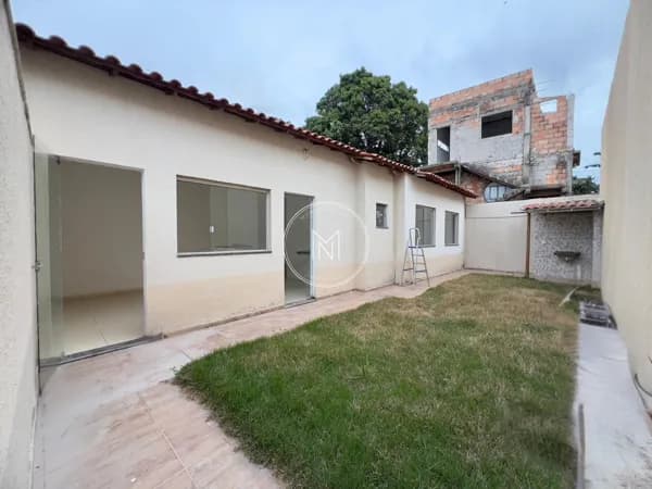 Casa com 2 dormitórios à venda no Marques Industrial