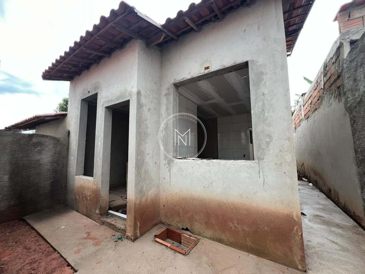 Casa 2 Quartos à Venda no Jardim Vila Rica – São Joaquim de Bicas/MG
