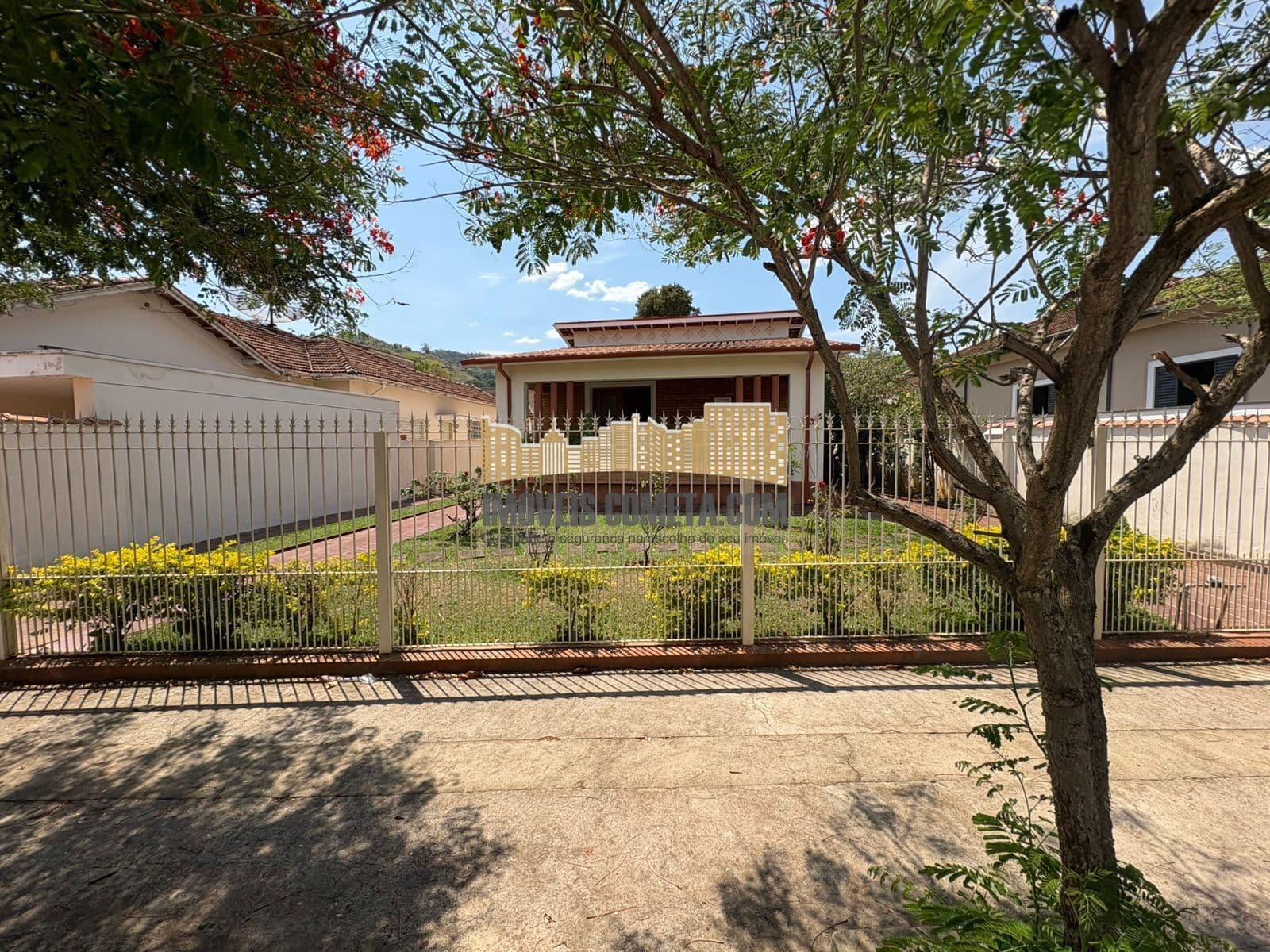 Casa em Centro, Águas da Prata/SP