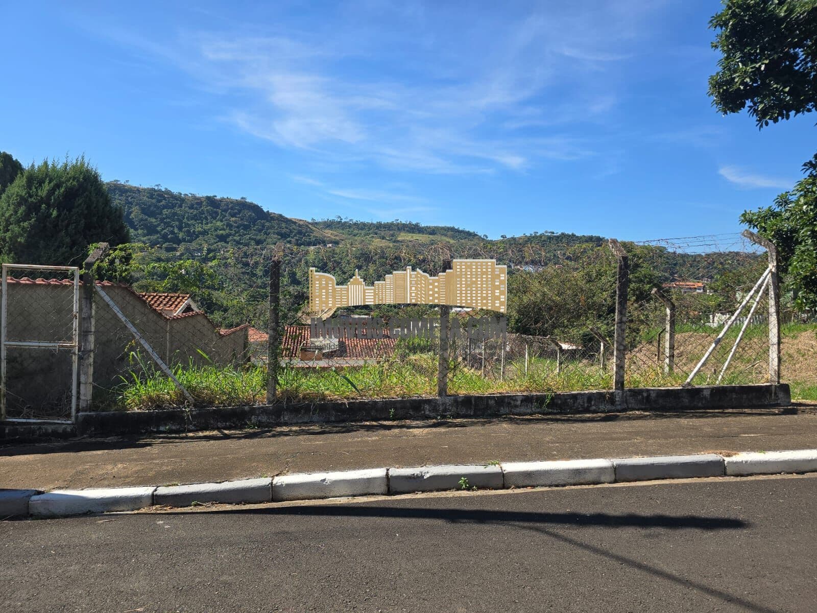 Terreno Lote em Centro, Águas da Prata/SP
