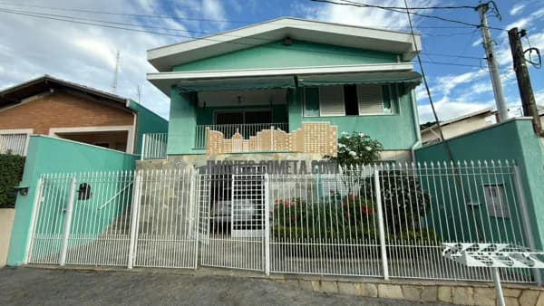 Casa em Jardim Vila Rica, Águas da Prata/SP