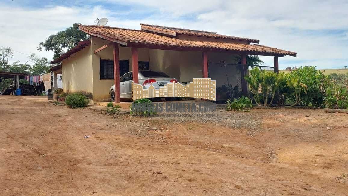 Sítio estrada Itobi × São José