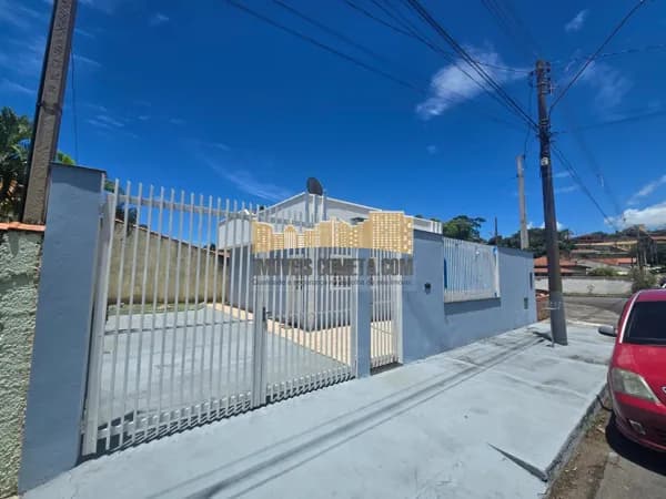 Casa + Terreno em Jd. Águas da Prata, Águas da Prata/SP
