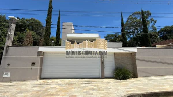 Casa Alto Padrão em Jardim Paineiras, Águas da Prata/SP