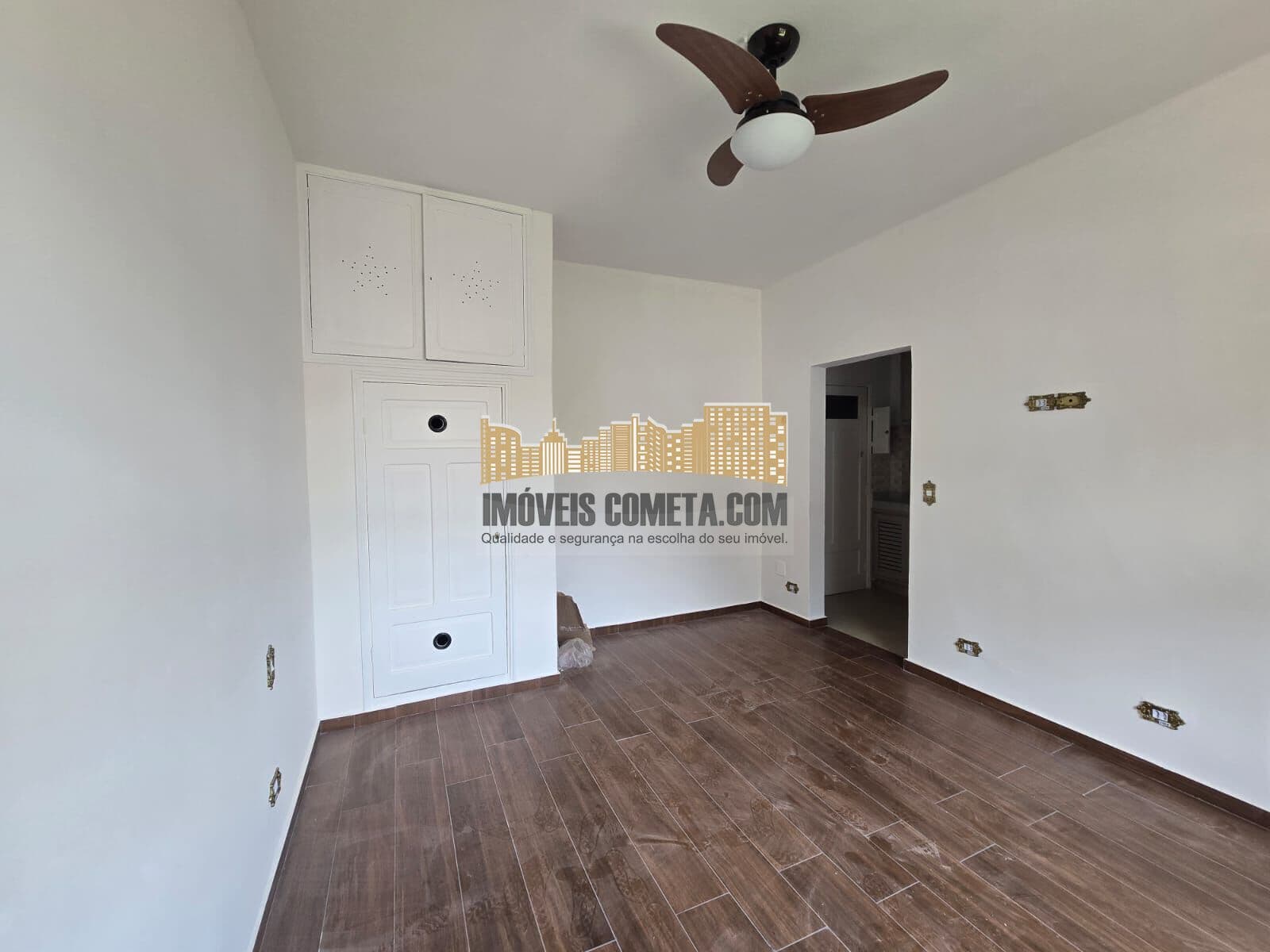 Apartamento Kitnet em Centro, Águas da Prata/SP