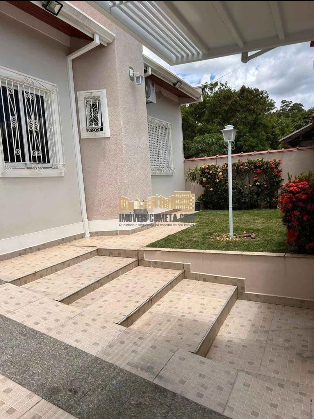 Casa em Jardim Vila Rica, Águas da Prata/SP