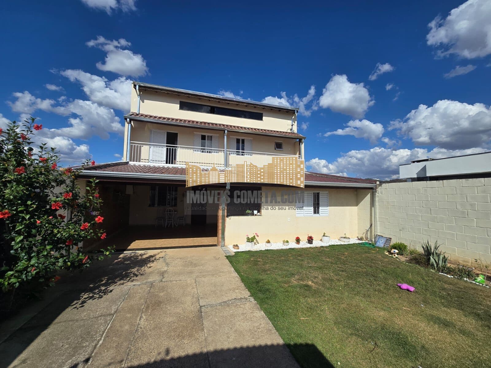 Casa em Residencial Boa Vista, Águas da Prata/SP
