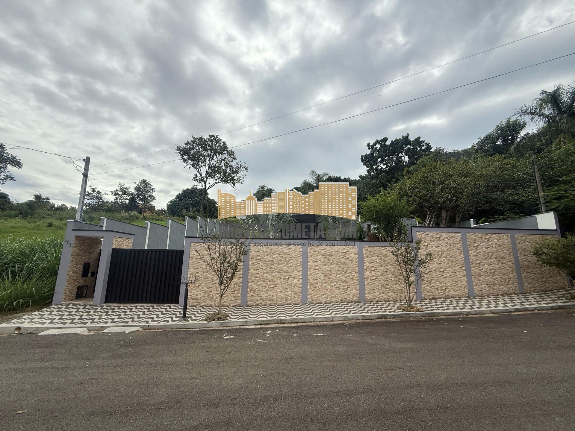 Chácara no Bairro Jardim Paineiras, Águas da Prata/SP