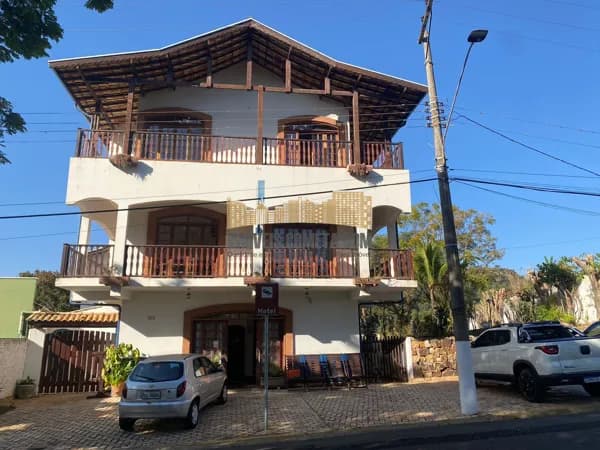Pousada em Centro, Águas da Prata/SP