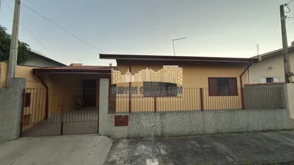 Casa em Jardim Vila Rica, Águas da Prata/SP