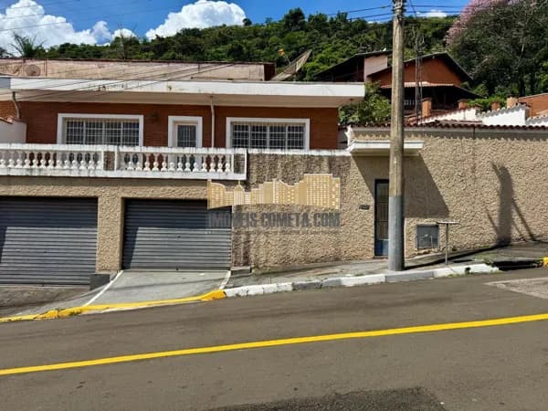 Casa em Centro, Águas da Prata/SP