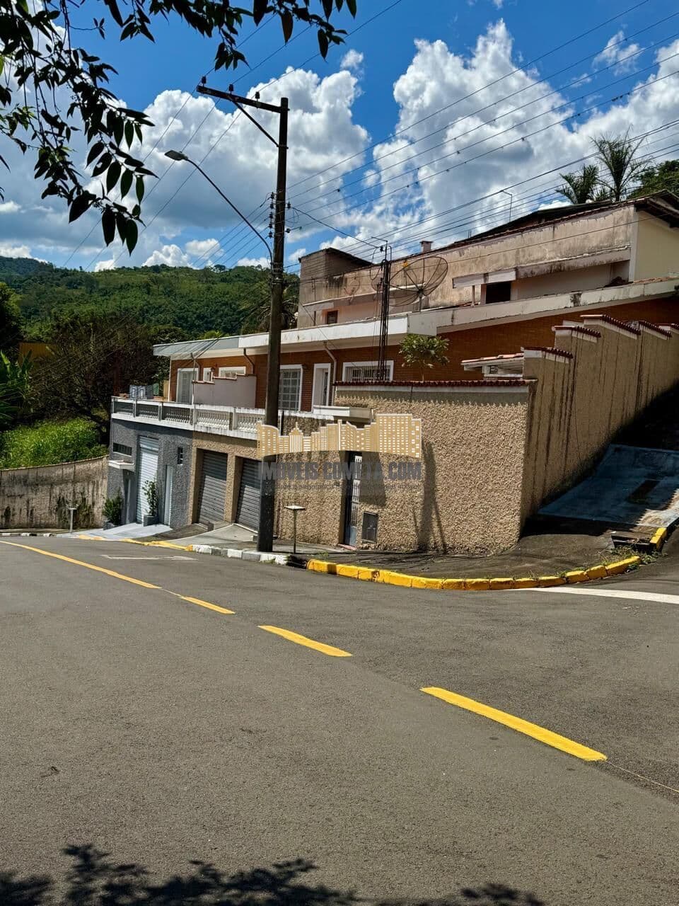 Casa em Centro, Águas da Prata/SP