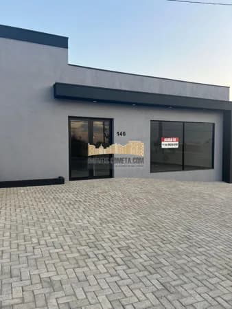 Prédio Comercial em Loteamento Parque Alvorada, São João da Boa Vista/SP