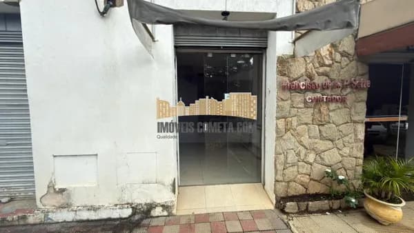 Apartamento Kitnet em Centro, Águas da Prata/SP