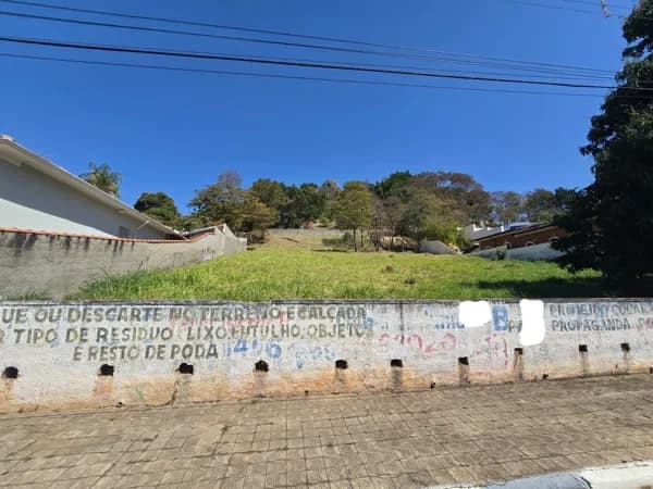 Terreno em Centro, Águas da Prata/SP