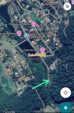 Terreno Lote em Jardim Paineiras, Águas da Prata/SP