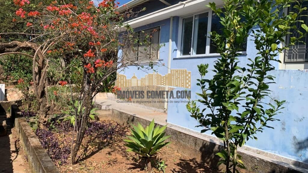 Casa em Jardim das Paineiras, Águas da Prata/SP