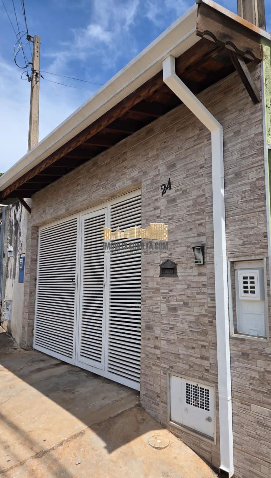 Casa em Jardim Serra da Paulista, São João da Boa Vista/SP