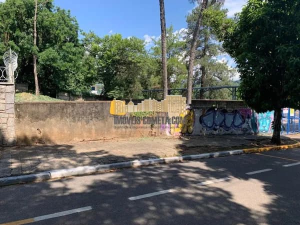 Terreno em Centro, Águas da Prata/SP