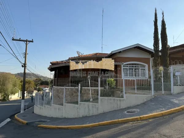 Casa em Centro, Águas da Prata/SP