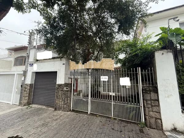 Casa em Aclimação, São Paulo/SP