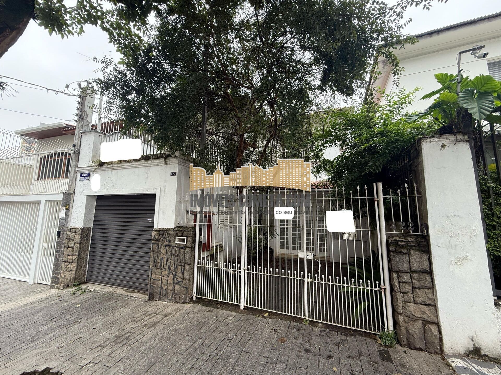 Casa em Aclimação, São Paulo/SP