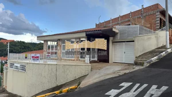 Casa em Centro, Águas da Prata/SP
