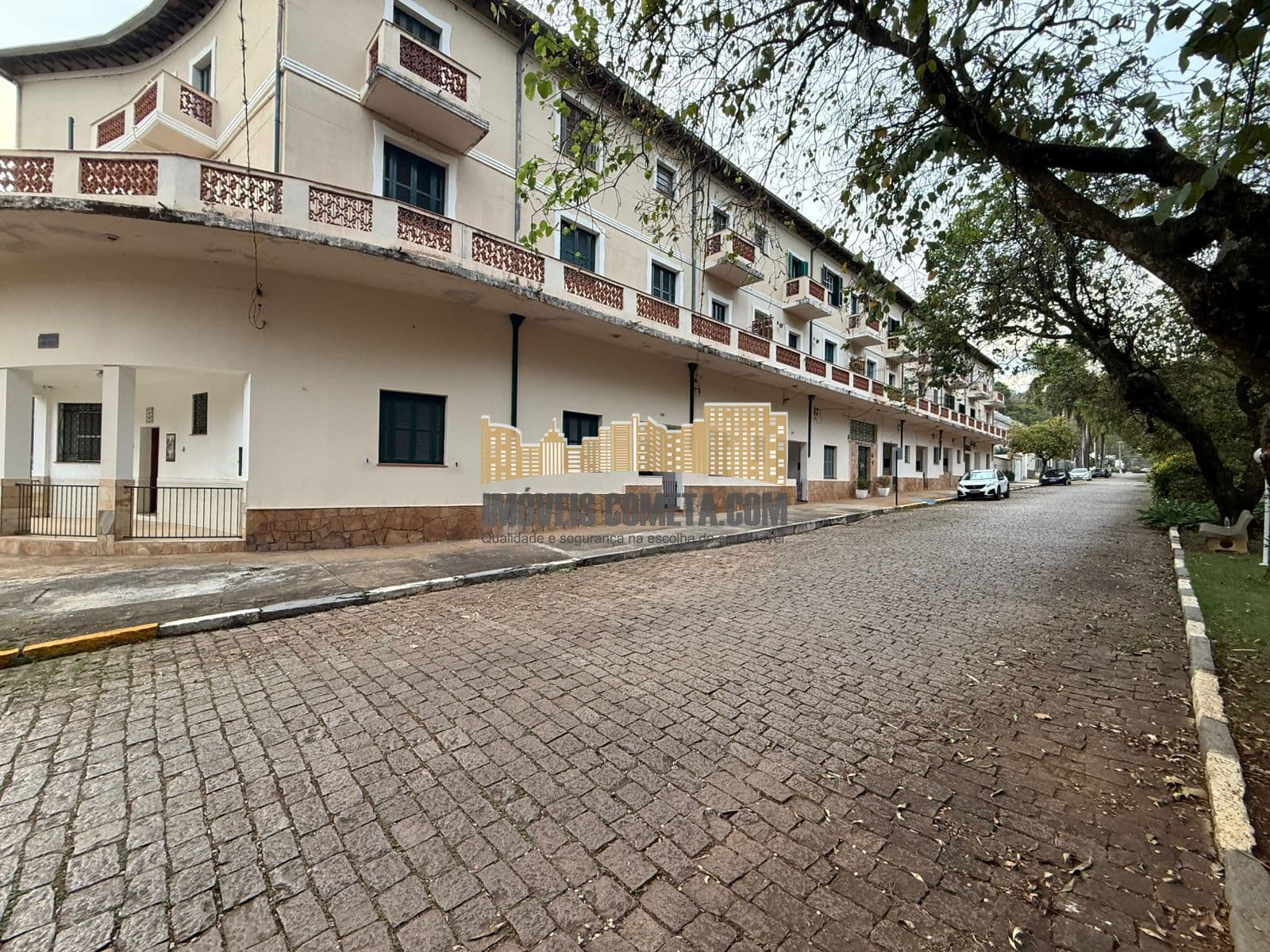 Apartamento em Centro, Águas da Prata/SP